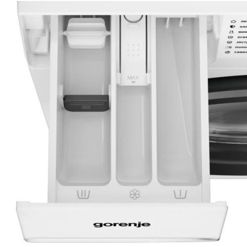 Стирально-сушильная машина Gorenje WDG2P854A3C2/C купить в Москве и Санкт-Петербурге