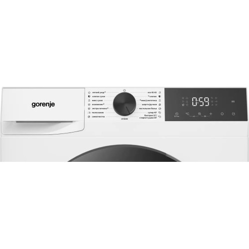 Стирально-сушильная машина Gorenje WDG2PS954A1D2/C купить в Москве и Санкт-Петербурге