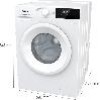 Стиральная машина Gorenje W2NHPI62SCSIRV