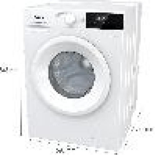Стиральная машина Gorenje W2NHPI62SCSIRV