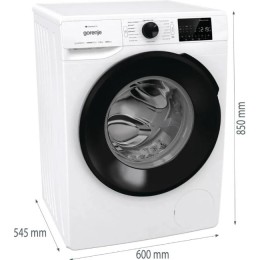Стиральная машина Gorenje WGPNEI84A1SW
