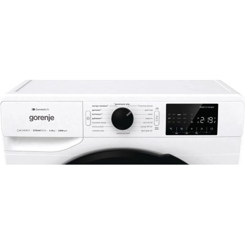 Стиральная машина Gorenje WGPNEI84A1SW