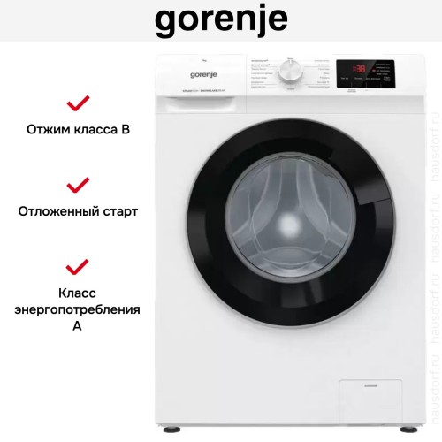 Стиральная машина Gorenje W1HE72SFS