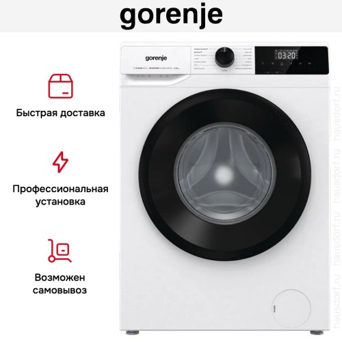 Стиральная машина Gorenje W1NHPI62SCSIRV