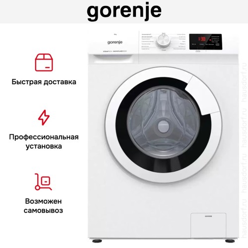 Стиральная машина Gorenje WHE60SFS