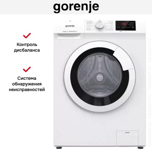 Стиральная машина Gorenje WHE72SFS