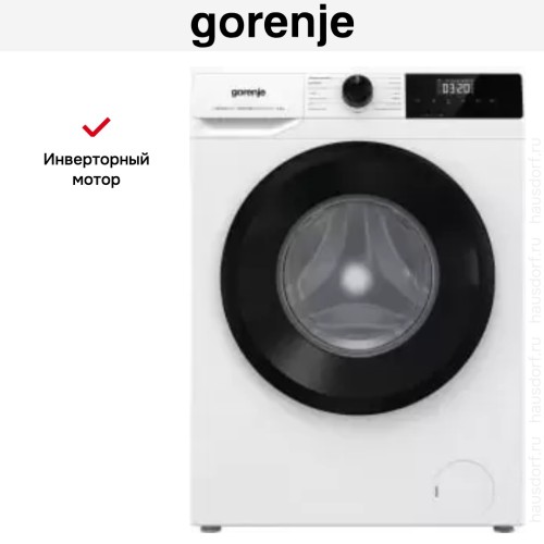 Стиральная машина Gorenje WNHPI60SCSIR
