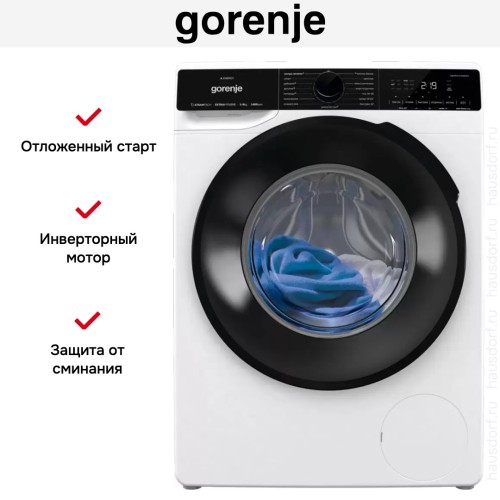 Стиральная машина Gorenje WPNA84A