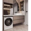 Компактная стиральная машина под раковину Haier HW50-BP1026
