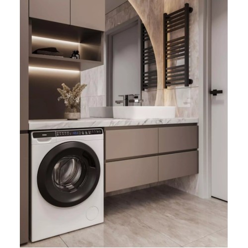 Компактная стиральная машина под раковину Haier HW50-BP1026