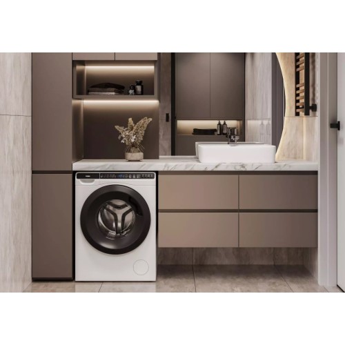 Компактная стиральная машина под раковину Haier HW50-BP1026