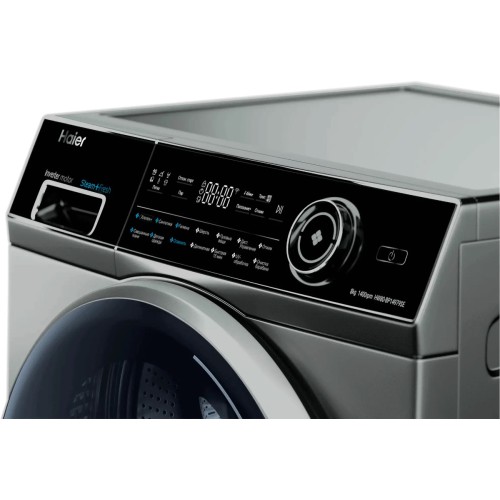 Стиральная машина Haier HW80-BP14979SE купить в Москве и Санкт-Петербурге