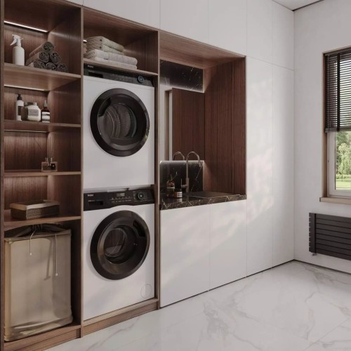 Стиральная машина Haier HW90-BP14929A