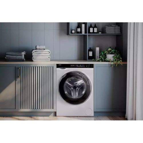 Стирально-сушильная машина Haier HWD120-BD14378