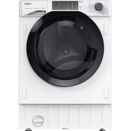 Встраиваемая стиральная машина Haier HWQ90B416FWB-RU