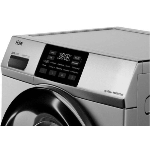Стиральная машина Haier HW60-BP12919BS