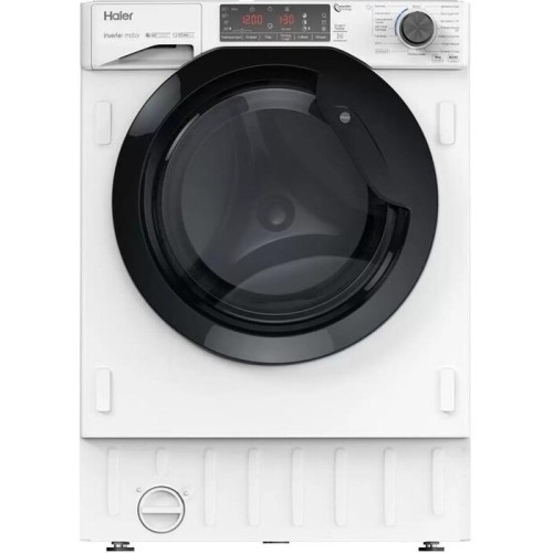 Встраиваемая стиральная машина Haier HWQ90B416FWB