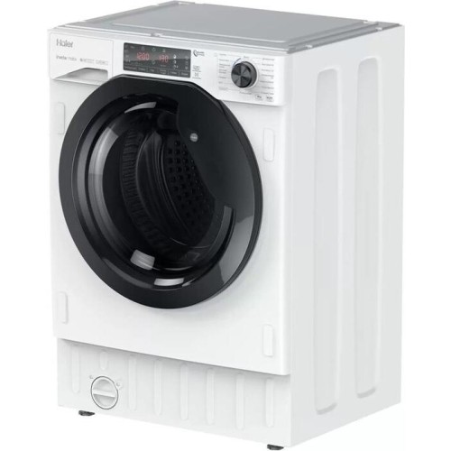 Встраиваемая стиральная машина Haier HWQ90B416FWB