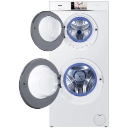 Стирально-сушильная машина Haier HWD120-B1558U