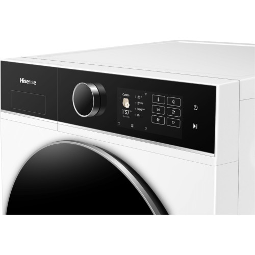 Стирально-сушильная машина Hisense WD5I1045BWQ купить в Москве и Санкт-Петербурге