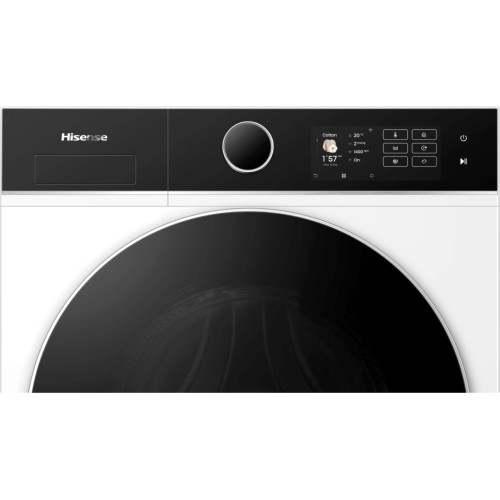 Стирально-сушильная машина Hisense WD5I1045BWQ купить в Москве и Санкт-Петербурге