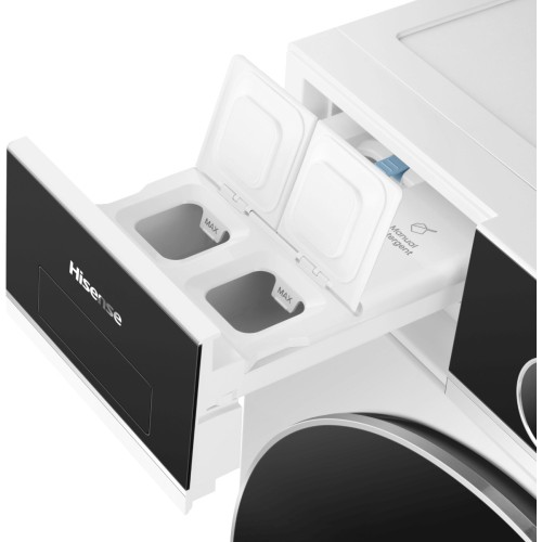 Стирально-сушильная машина Hisense WD5I1045BWQ купить в Москве и Санкт-Петербурге