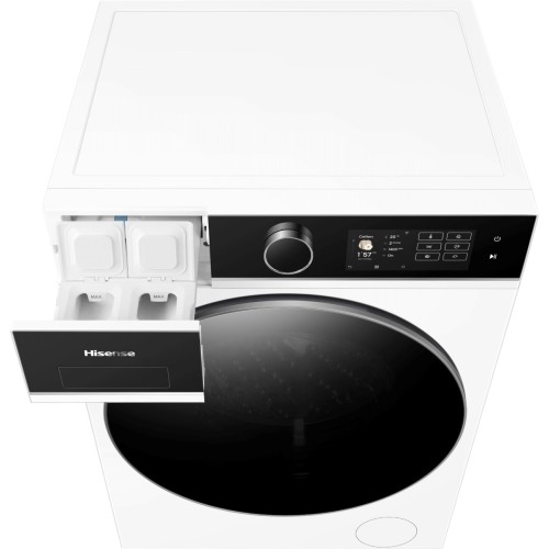 Стирально-сушильная машина Hisense WD5I1045BWQ купить в Москве и Санкт-Петербурге