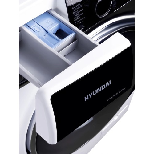 Стиральная машина Hyundai WFE8407