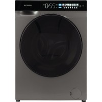 Стиральная машина Hyundai WFE9230 темно-серый
