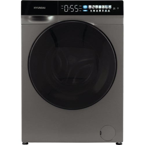 Стиральная машина Hyundai WFE9230 темно-серый