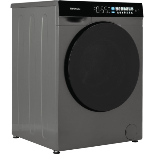Стиральная машина Hyundai WFE9230 темно-серый