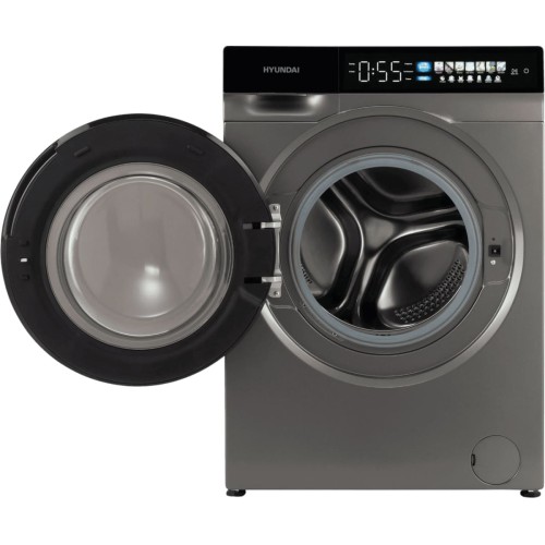 Стиральная машина Hyundai WFE9230 темно-серый
