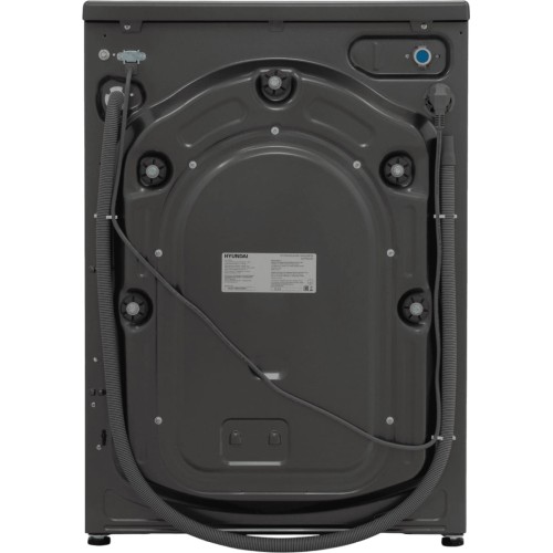 Стиральная машина Hyundai WFE9230 темно-серый