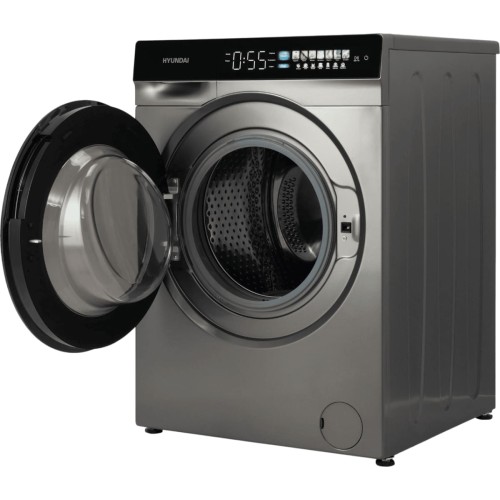 Стиральная машина Hyundai WFE9230 темно-серый