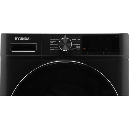 Стиральная машина Hyundai WMA8407 темно-серый
