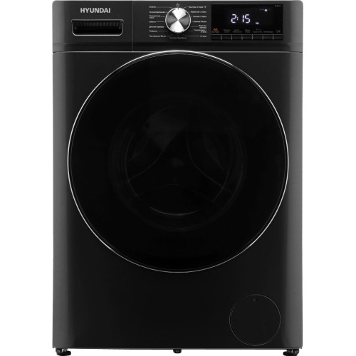 Стиральная машина Hyundai WMA8407 темно-серый