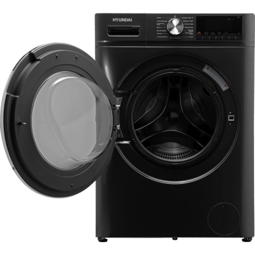Стиральная машина Hyundai WMA8407 темно-серый