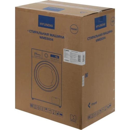 Стиральная машина Hyundai WME6004