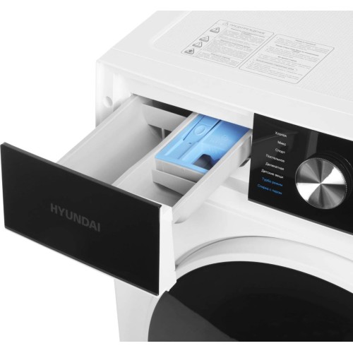 Стирально-сушильная машина Hyundai WFD8216