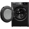 Стирально-сушильная машина Hyundai WFD8401 темно-серый