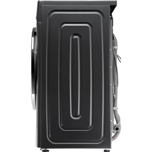 Стирально-сушильная машина Hyundai WFD8401 темно-серый