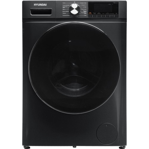Стирально-сушильная машина Hyundai WFD9403 темно-серый