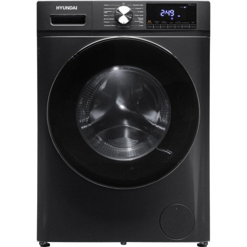 Стирально-сушильная машина Hyundai WFD9403 темно-серый