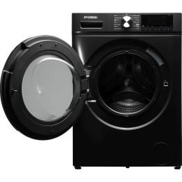 Стирально-сушильная машина Hyundai WFD9403 темно-серый