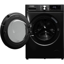 Стирально-сушильная машина Hyundai WFD9403 темно-серый