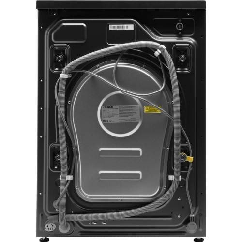 Стирально-сушильная машина Hyundai WFD9403 темно-серый
