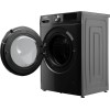 Стирально-сушильная машина Hyundai WFD9403 темно-серый