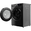 Стирально-сушильная машина Hyundai WFD9403 темно-серый