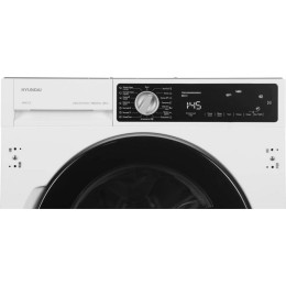 Стирально-сушильная машина Hyundai WMD7228