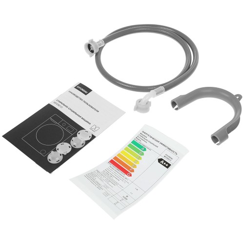 Стирально-сушильная машина Hyundai WFD9212